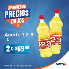 Catálogo Tiendas Neto Página 7