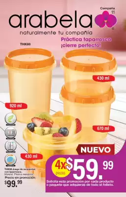 Catálogo Arabela (válido hasta 15-05)