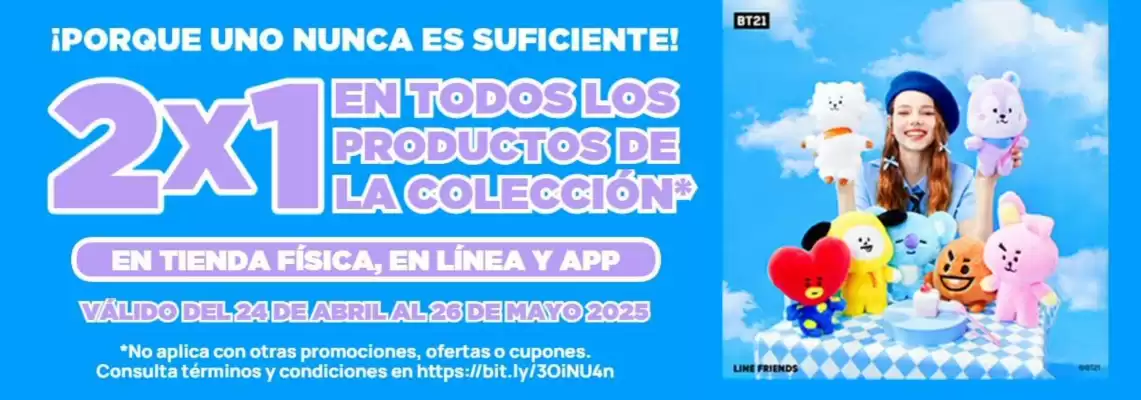 Catálogo Miniso (válido hasta 26-05)