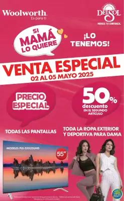 Catálogo DelSol (válido hasta 5-05)