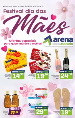 Catálogo Arena Atacado