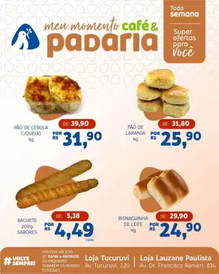Catálogo Bergamais Supermercados (válido até 8-05)