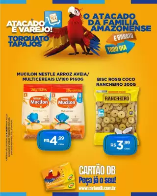 Catálogo DB Supermercados (válido até 4-05)