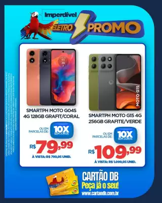 Catálogo DB Supermercados