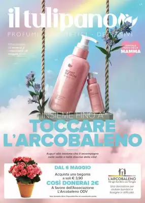 Volantino Il Tulipano (valido fino al 28-05)