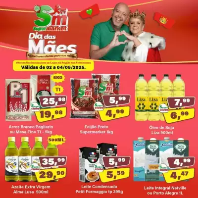 Catálogo Floresta Supermercados (válido até 4-05)