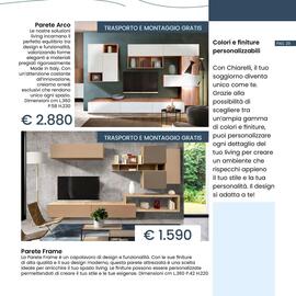 Volantino Chiarelli Center Pagina 29