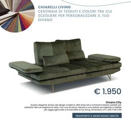 Volantino Chiarelli Center Pagina 40