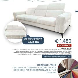 Volantino Chiarelli Center Pagina 41
