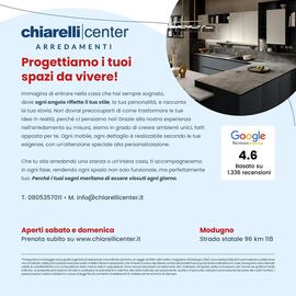 Volantino Chiarelli Center Pagina 68