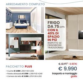 Volantino Chiarelli Center Pagina 8