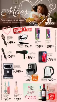 Catálogo Giassi Supermercados (válido até 15-05)