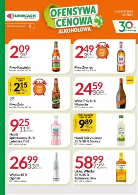 Eurocash gazetka (ważność do 15-05)