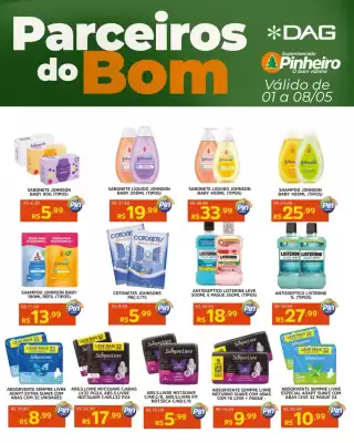 Catálogo Pinheiro Supermercado (válido até 8-05)