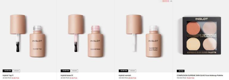Inglot gazetka Strona 2