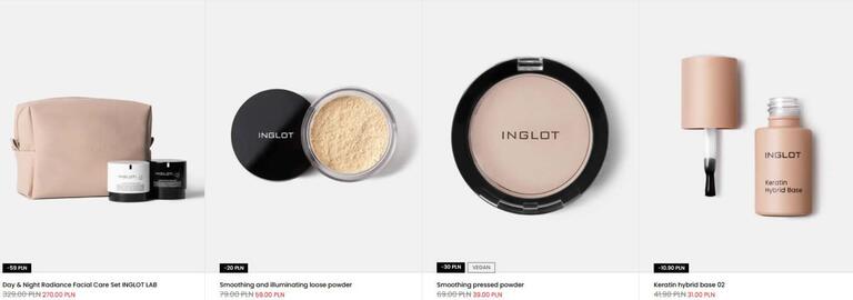 Inglot gazetka Strona 4