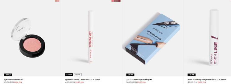 Inglot gazetka Strona 5