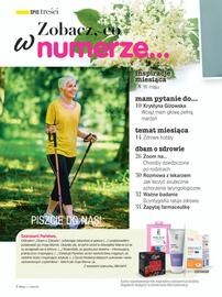 Dbam o Zdrowie gazetka Strona 4