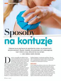 Dbam o Zdrowie gazetka Strona 40