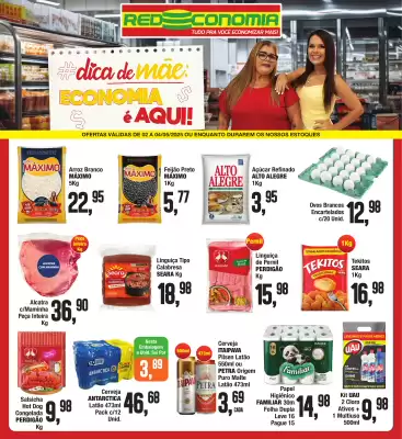 Catálogo Rede Economia
