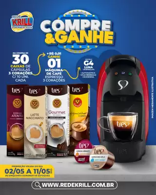 Catálogo Rede Krill
