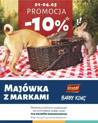 Vitapol gazetka (ważność do 4-05)