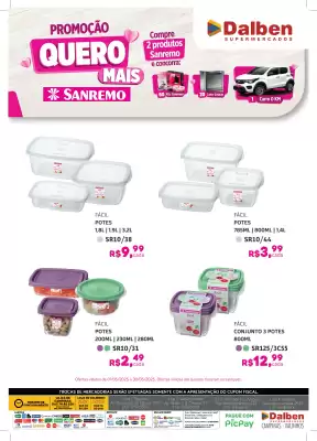 Catálogo Supermercado Dalben (válido até 30-05)