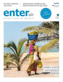Enterair gazetka Strona 1