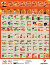 Catálogo Supermercados Pague Menos Página 2