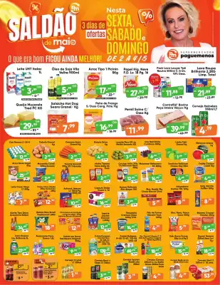 Catálogo Supermercados Pague Menos