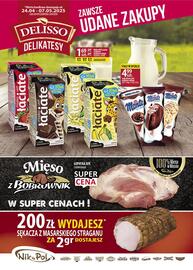 Delisso Delikatesy gazetka tydzień 18 Strona 1