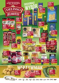 Delisso Delikatesy gazetka tydzień 18 Strona 11