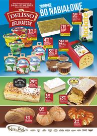 Delisso Delikatesy gazetka tydzień 18 Strona 18