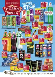 Delisso Delikatesy gazetka tydzień 18 Strona 23