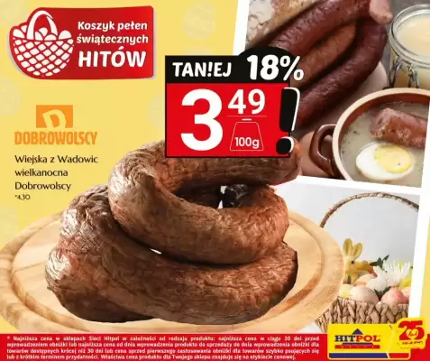 Hitpol gazetka (ważność do 8-05)