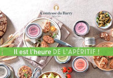 Catalogue Comtesse du Barry page 1