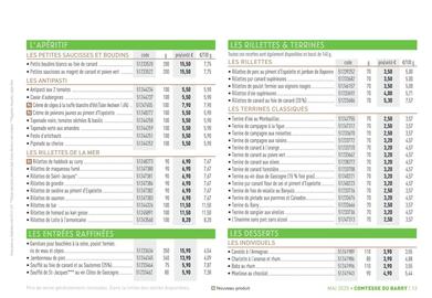 Catalogue Comtesse du Barry page 13