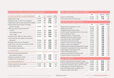 Catalogue Comtesse du Barry page 15