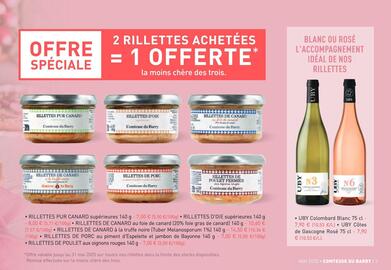 Catalogue Comtesse du Barry page 3