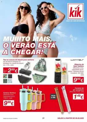 Folheto kik (válido até 11-05)