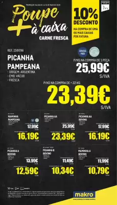 Folheto Makro