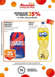 Folleto Alcampo Página 14