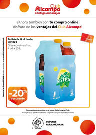 Folleto Alcampo Página 15