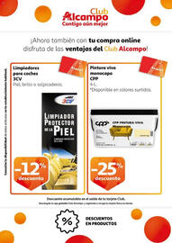 Folleto Alcampo Página 22