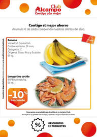 Folleto Alcampo Página 4