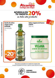Folleto Alcampo Página 5