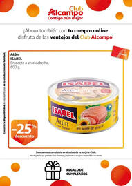 Folleto Alcampo Página 6