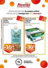 Folleto Alcampo Página 8