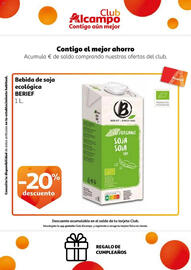 Folleto Alcampo Página 9