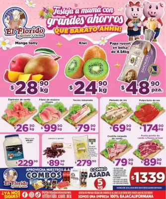 Catálogo El Florido (válido hasta 8-05)